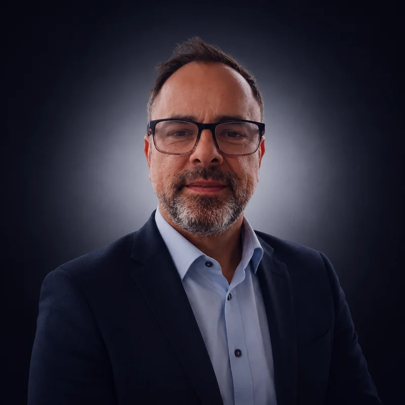 Andreas Schneider, Gründer und Inhaber von ITS Informationstechnik Schneider